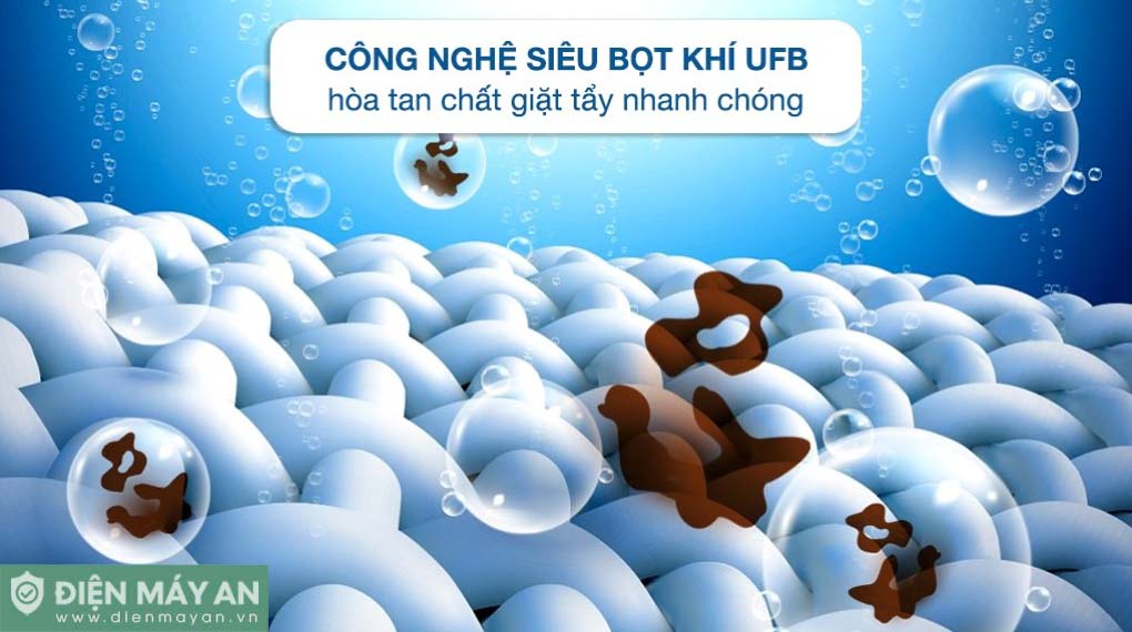 Máy giặt sấy Toshiba Inverter giặt 13 kg - sấy 8 kg TWD-T21BU140UWV(MG)